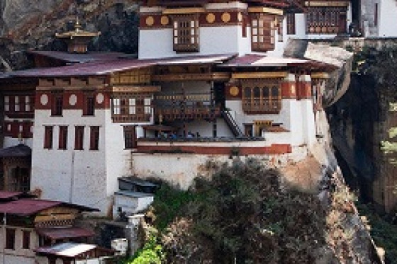 DRUK PATH TREK - Trekking in Bhutan