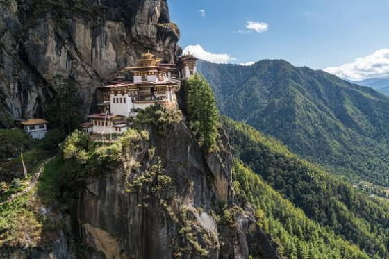 BHUTAN ULTIMATE LUXURY- Tour con servizi 5 stelle
