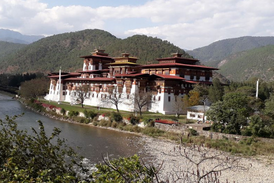 BHUTAN - TOUR CLASSICO DI 7 NOTTI